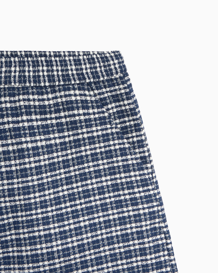 Shorts Carhartt WIP Kander Plaid Unisex Shorts - I036196-3JQXX