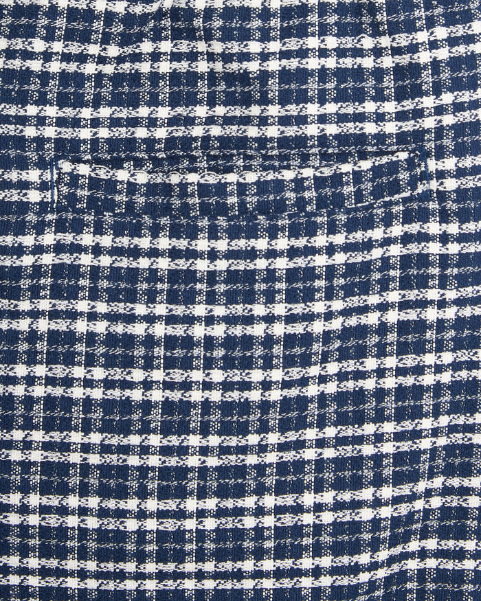 Shorts Carhartt WIP Kander Plaid Unisex Shorts - I036196-3JQXX