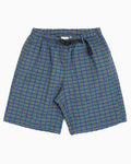 Shorts Gramicci O.G. G-Short Seersucker Plaid Relaxed Men's Shorts - G6SM-P022-MULTISTRIPE