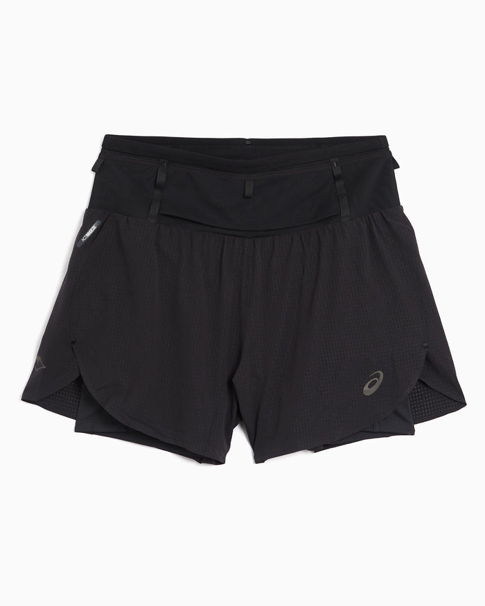 Shorts ASICS Fujitrail Elite Men's Shorts - 2011D586-001