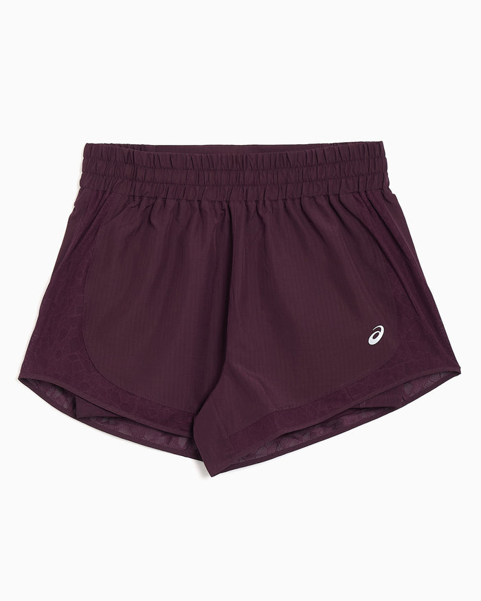 Shorts ASICS Nagino Run 2-in-1 Women's Shorts - 2012D491-500