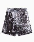 Shorts No Problemo Bigfoot Airtex Board Men's Shorts Men's Shorts - NP3010803-MLT