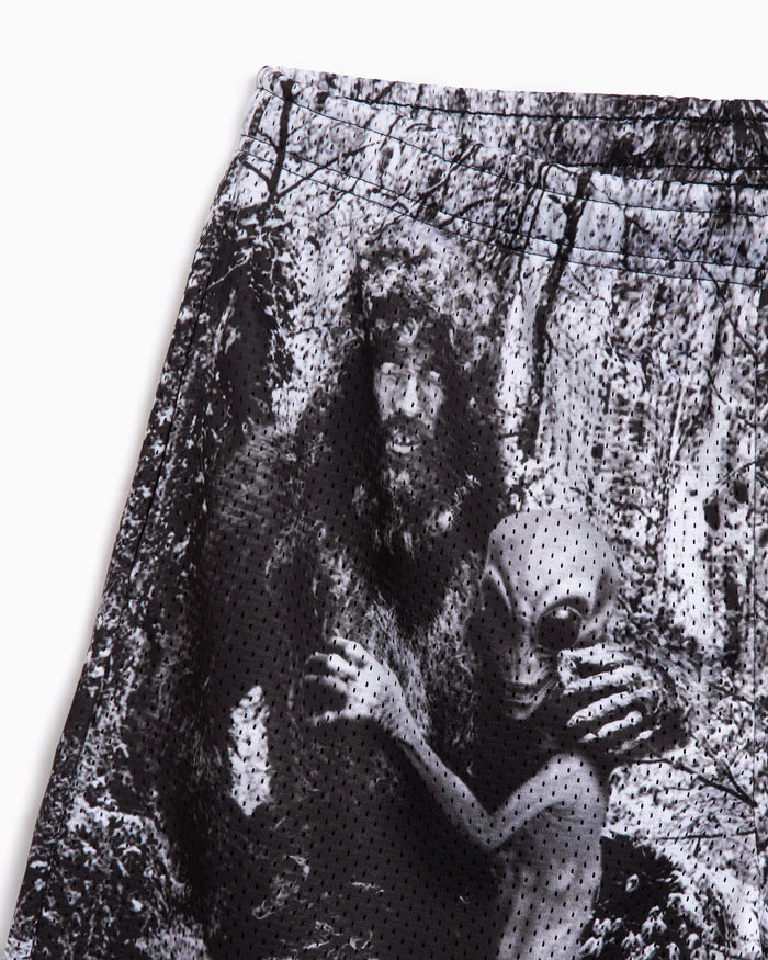 Shorts No Problemo Bigfoot Airtex Board Men's Shorts Men's Shorts - NP3010803-MLT