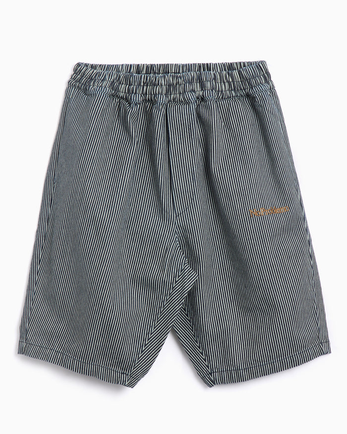 Shorts No Problemo Mini Problemo Men's Denim Work Shorts Men's Shorts - NP3111303-BLU