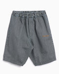 Shorts No Problemo Mini Problemo Men's Denim Work Shorts Men's Shorts - NP3111303-BLU