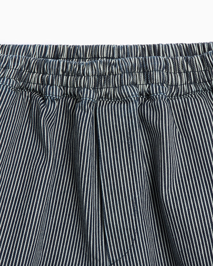 Shorts No Problemo Mini Problemo Men's Denim Work Shorts Men's Shorts - NP3111303-BLU