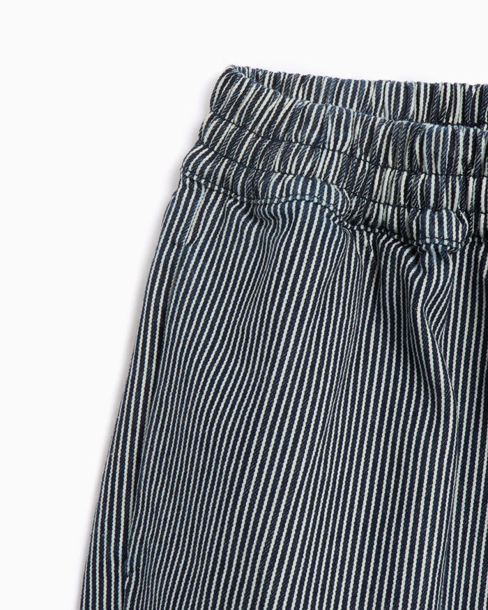 Shorts No Problemo Mini Problemo Men's Denim Work Shorts Men's Shorts - NP3111303-BLU