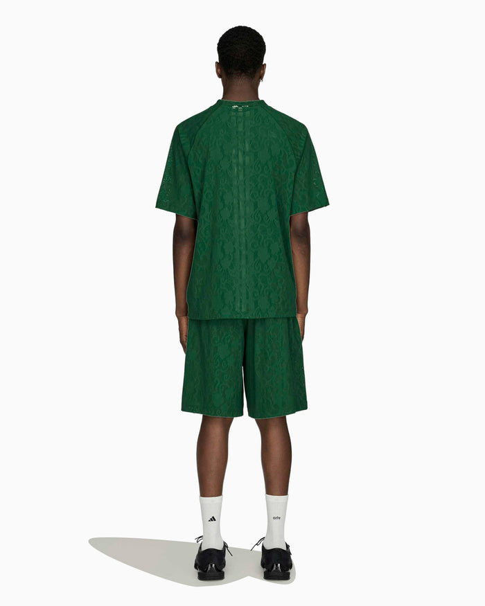 Shorts adidas Originals x Arte Antwerp Engineered Lace Men's Shorts - KS5597