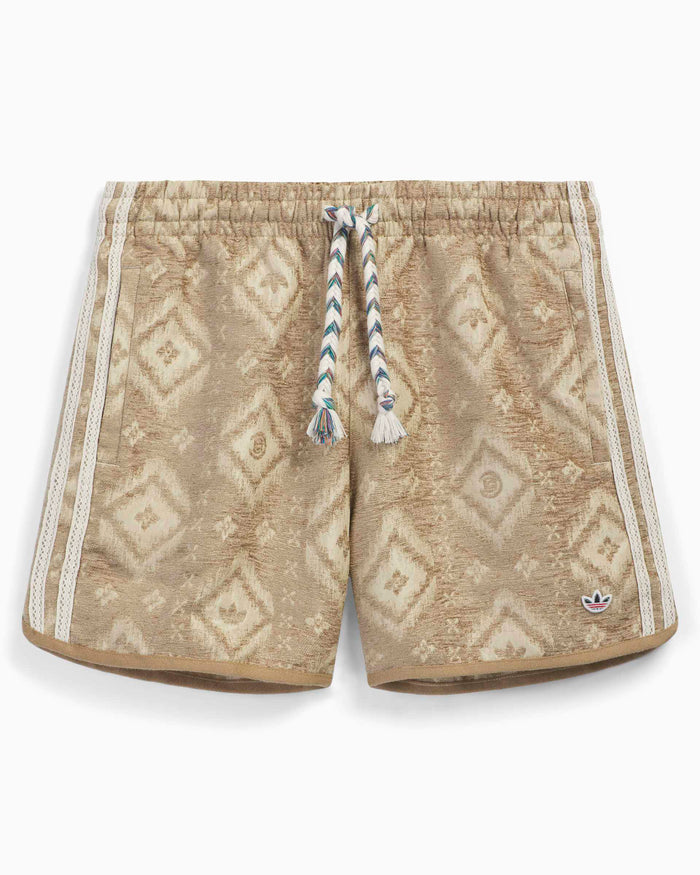 Shorts adidas Originals x CLOT Heritage Print Unisex Shorts - KE7068