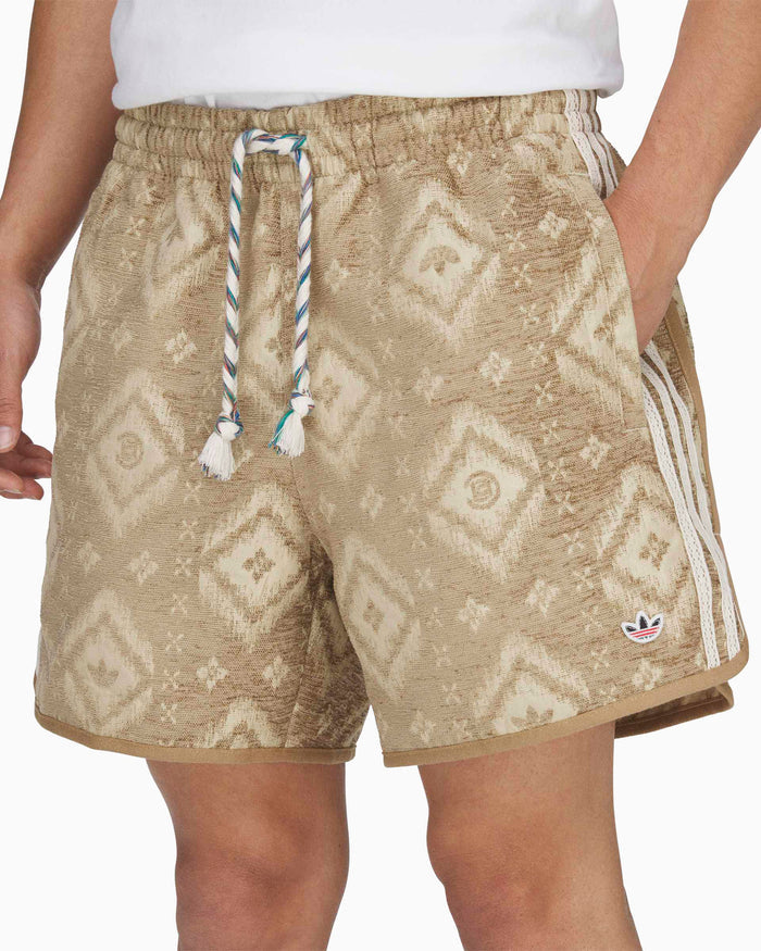 Shorts adidas Originals x CLOT Heritage Print Unisex Shorts - KE7068