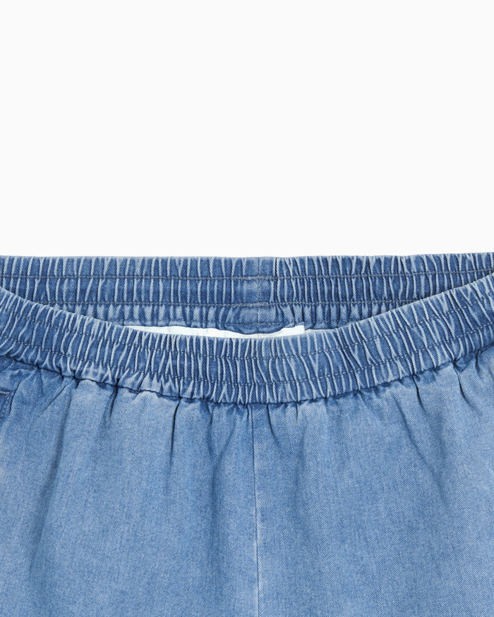 Shorts adidas Originals x Coca-Cola Denim Women's Shorts - KY7564