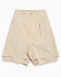 Shorts gander Deans Oversize Unisex Shorts - SS26010