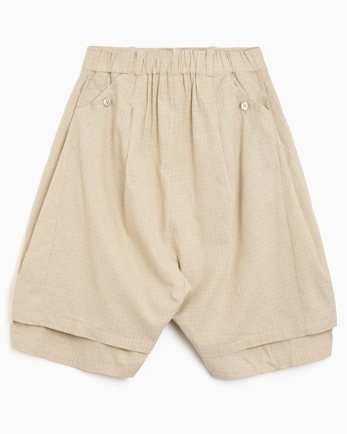 Shorts gander Deans Oversize Unisex Shorts - SS26010