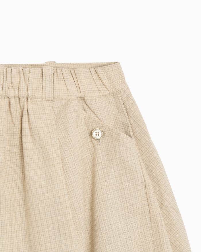 Shorts gander Deans Oversize Unisex Shorts - SS26010