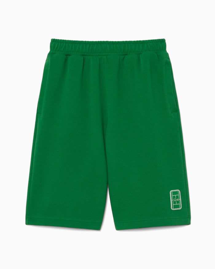 Shorts Lacoste Runway Oversize Men's Shorts - GH8086-00-59X