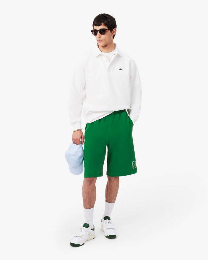 Shorts Lacoste Runway Oversize Men's Shorts - GH8086-00-59X