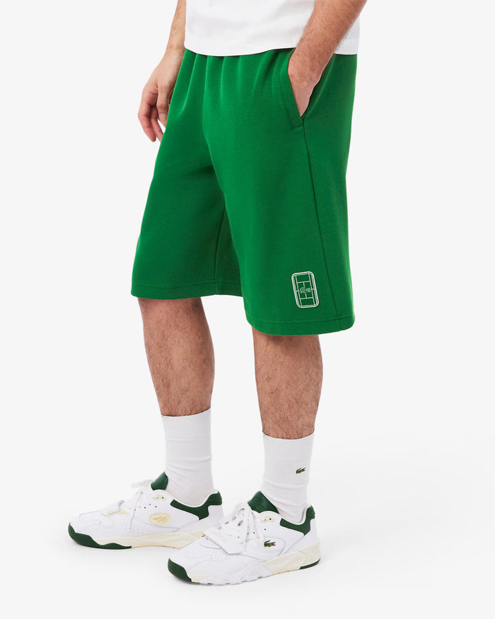 Shorts Lacoste Runway Oversize Men's Shorts - GH8086-00-59X