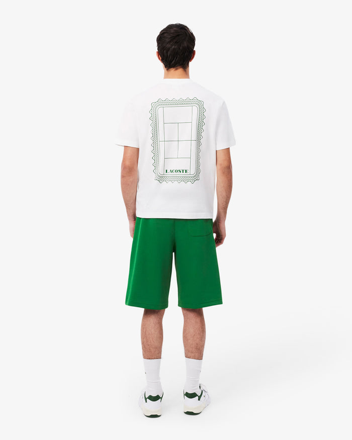 Shorts Lacoste Runway Oversize Men's Shorts - GH8086-00-59X