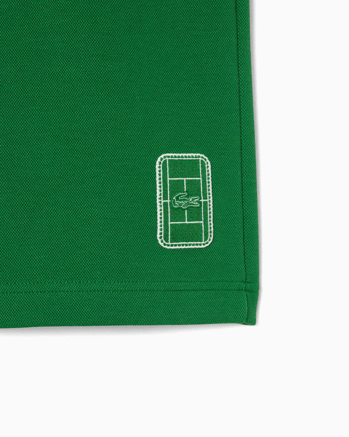 Shorts Lacoste Runway Oversize Men's Shorts - GH8086-00-59X