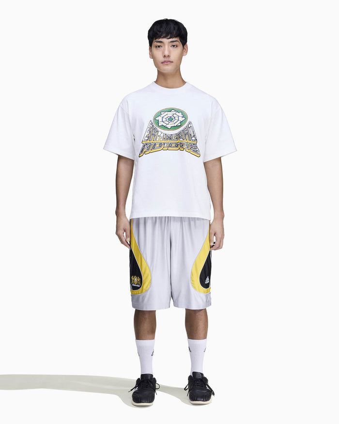 Shorts adidas Originals x Brain Dead Oversize Unisex Shorts - JY7962