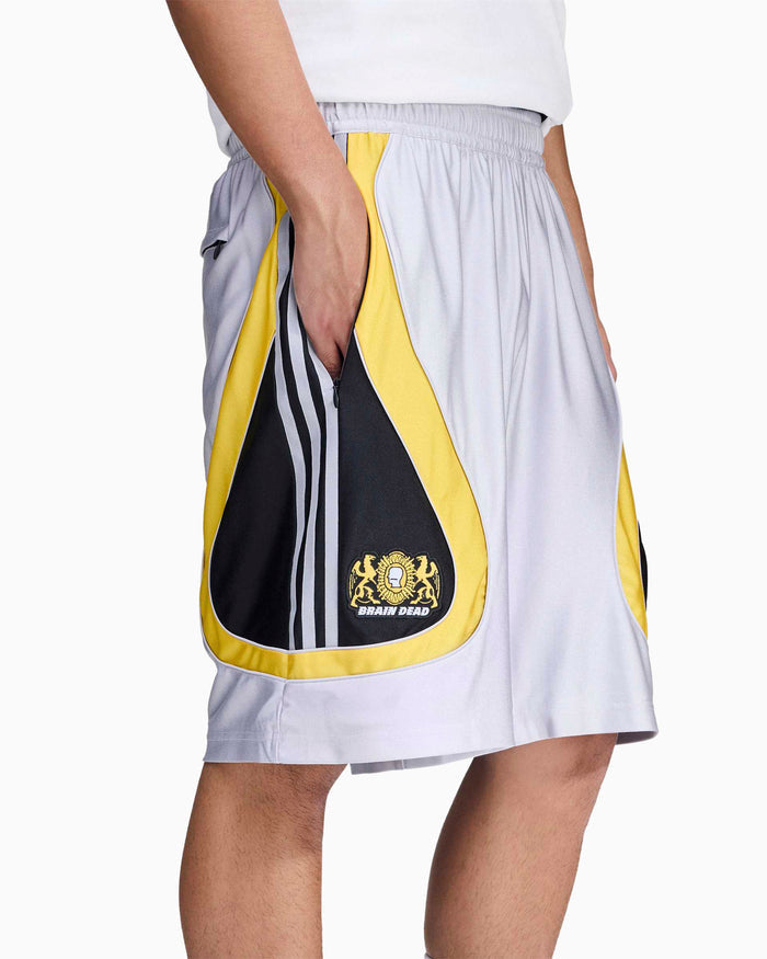 Shorts adidas Originals x Brain Dead Oversize Unisex Shorts - JY7962