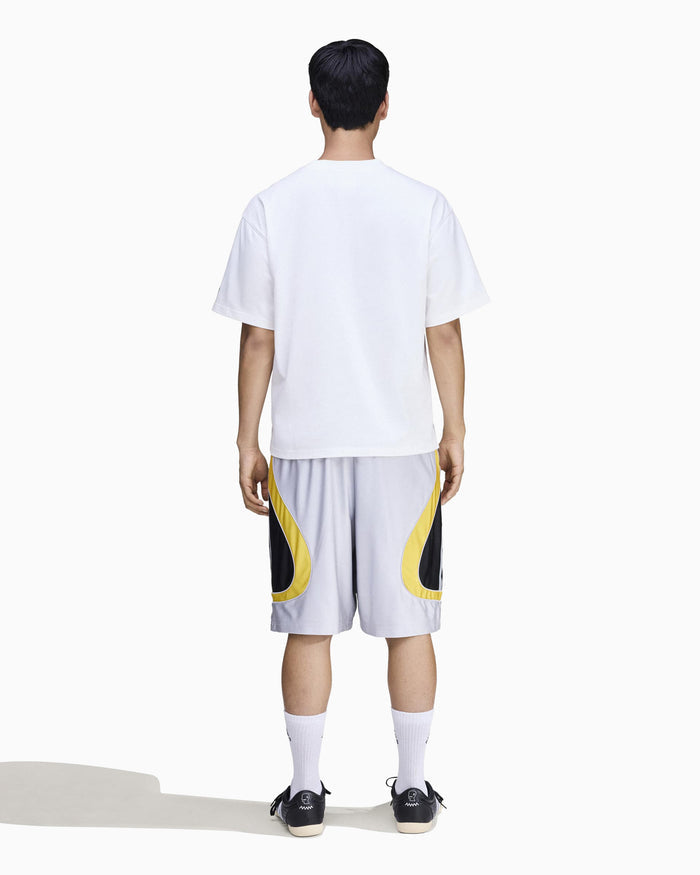 Shorts adidas Originals x Brain Dead Oversize Unisex Shorts - JY7962