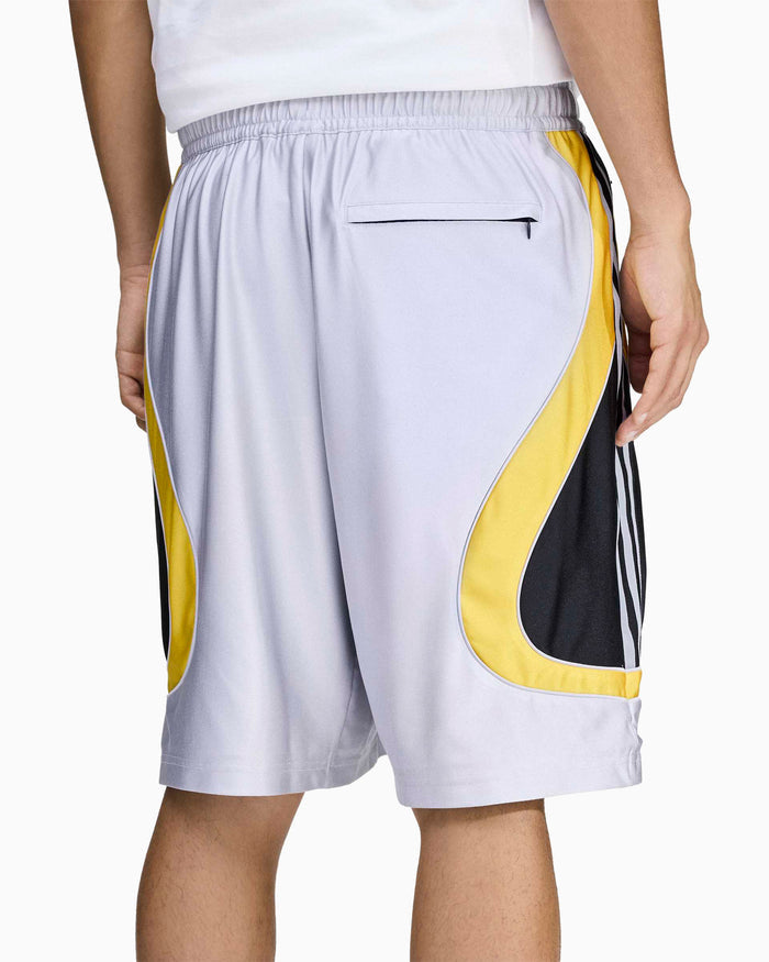 Shorts adidas Originals x Brain Dead Oversize Unisex Shorts - JY7962