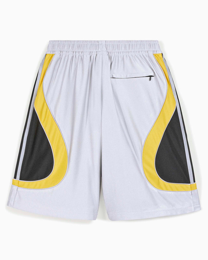 Shorts adidas Originals x Brain Dead Oversize Unisex Shorts - JY7962