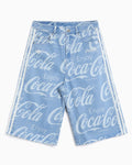 Shorts adidas Originals x Coca-Cola Classic Sport Oversize Men's Shorts - KY2112