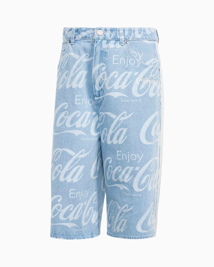 Shorts adidas Originals x Coca-Cola Classic Sport Oversize Men's Shorts - KY2112