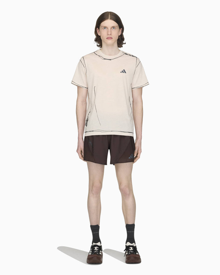 Shorts adidas Performance x Song For The Mute Running adi365 Men's Shorts - KF5708