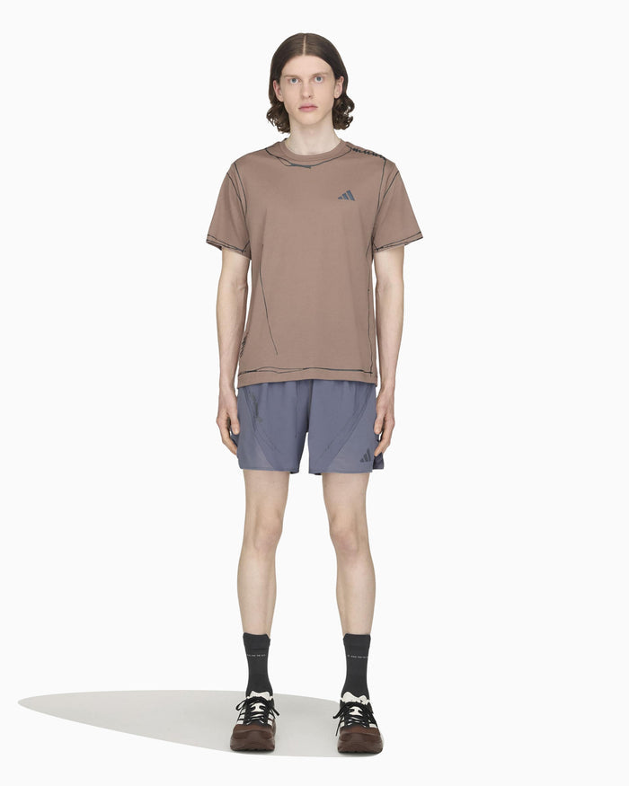 Shorts adidas Performance x Song For The Mute Running adi365 Men's Shorts - KF5707