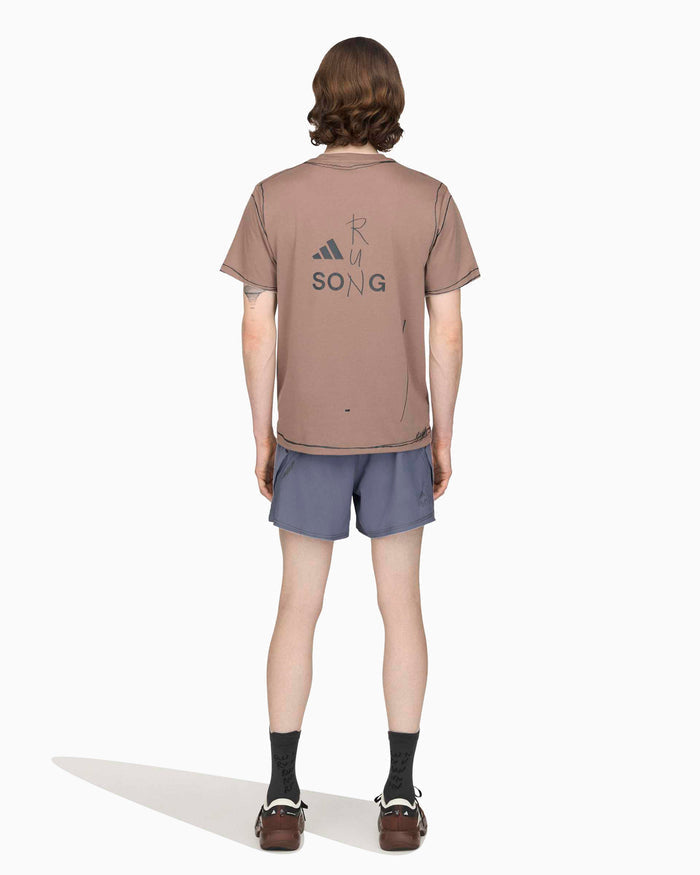 Shorts adidas Performance x Song For The Mute Running adi365 Men's Shorts - KF5707