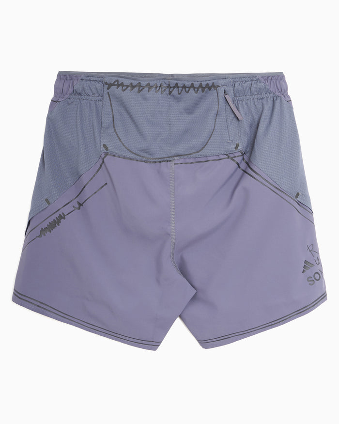 Shorts adidas Performance x Song For The Mute Running adi365 Men's Shorts - KF5707