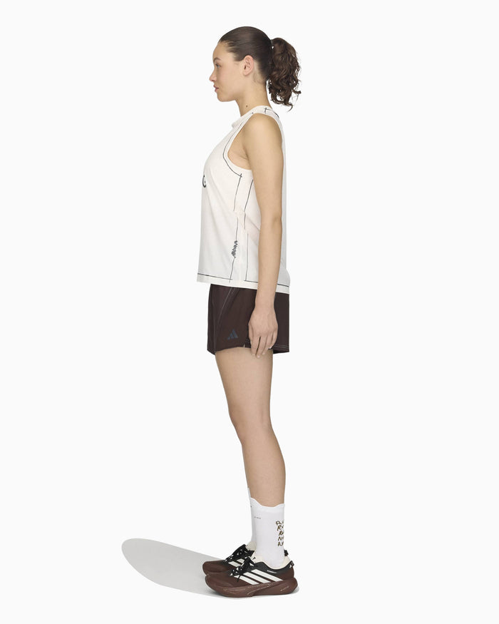 Shorts adidas Performance x Song For The Mute Running adi365 Women's Shorts - KR3013
