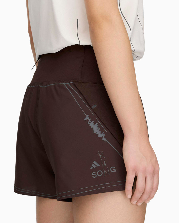 Shorts adidas Performance x Song For The Mute Running adi365 Women's Shorts - KR3013