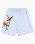 Shorts Pleasures Pet Men's Shorts - P26SP034-BLUE