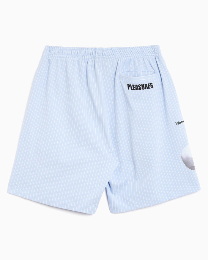 Shorts Pleasures Pet Men's Shorts - P26SP034-BLUE