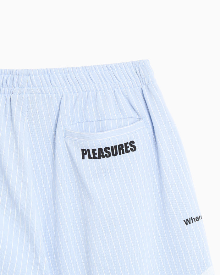 Shorts Pleasures Pet Men's Shorts - P26SP034-BLUE