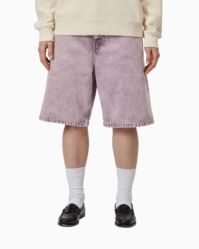 Shorts Carhartt WIP Brandon Relaxed Women's Shorts - I036530-3J15F