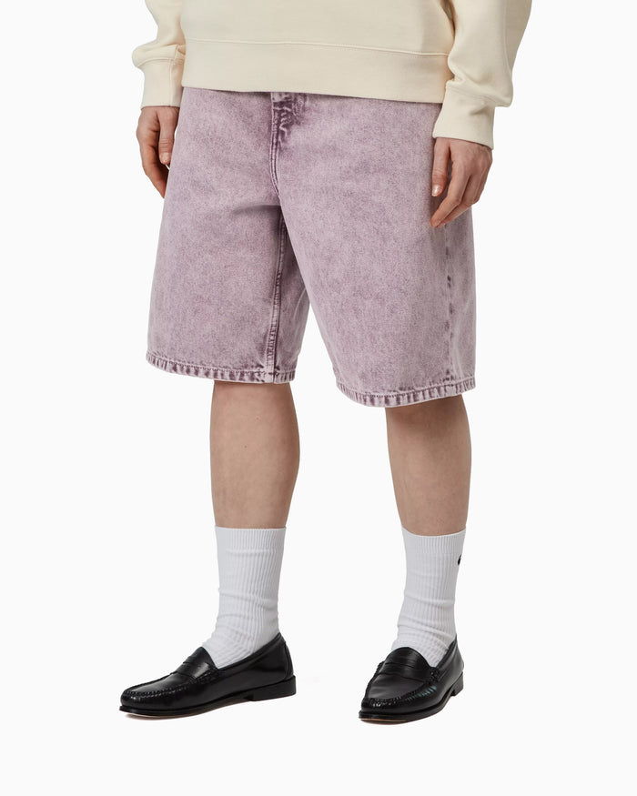 Shorts Carhartt WIP Brandon Relaxed Women's Shorts - I036530-3J15F