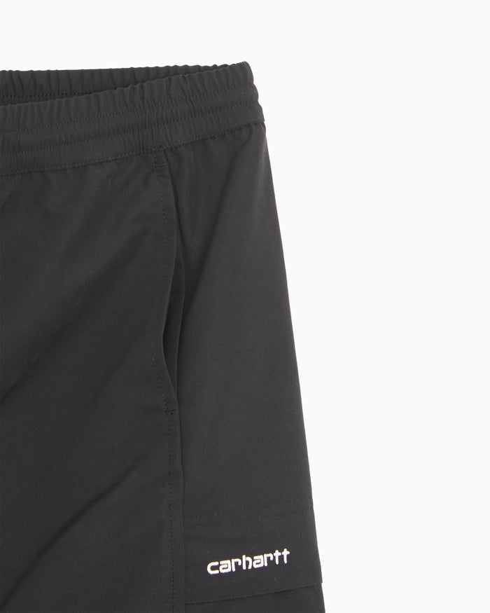 Shorts Carhartt WIP Iwan Logo Relaxed Women's Shorts - I036151-0D2XX