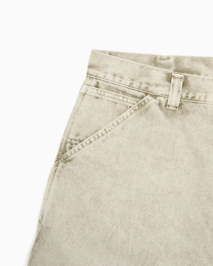 Shorts Carhartt WIP OG Single Knee Relaxed Unisex Shorts - I036497-2ZX5F