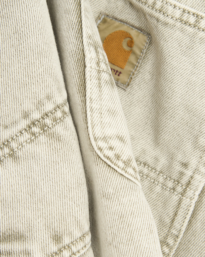 Shorts Carhartt WIP OG Single Knee Relaxed Unisex Shorts - I036497-2ZX5F