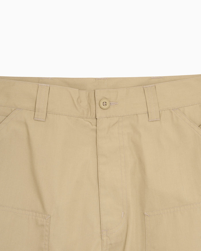 Shorts Carhartt WIP Postal Double Knee Relaxed Unisex Shorts - I036138-3IRXX