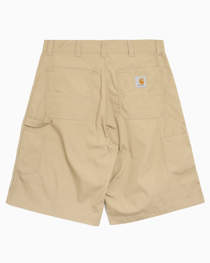 Shorts Carhartt WIP Postal Double Knee Relaxed Unisex Shorts - I036138-3IRXX