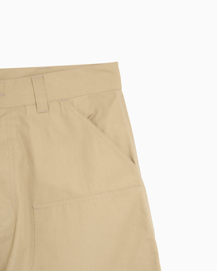 Shorts Carhartt WIP Postal Double Knee Relaxed Unisex Shorts - I036138-3IRXX