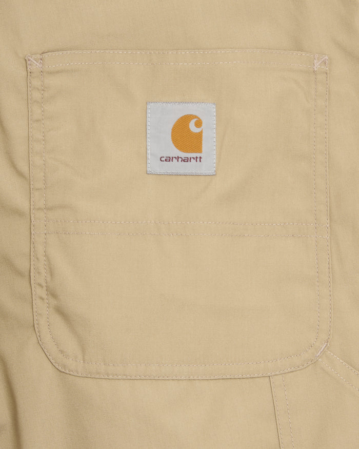 Shorts Carhartt WIP Postal Double Knee Relaxed Unisex Shorts - I036138-3IRXX