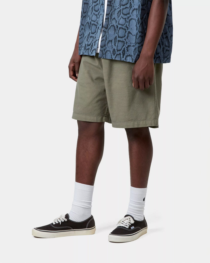 Shorts Carhartt WIP Rainer Relaxed Men's Shorts - I036493-11GD
