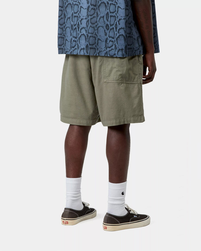 Shorts Carhartt WIP Rainer Relaxed Men's Shorts - I036493-11GD